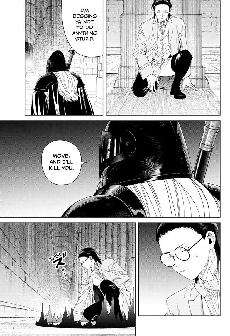 Read Frieren Beyond Journey's End Manga Online