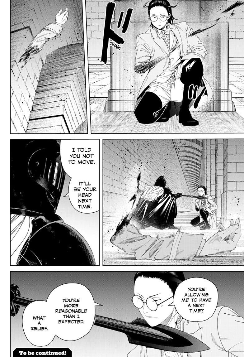 Read Frieren Beyond Journey's End Manga Online