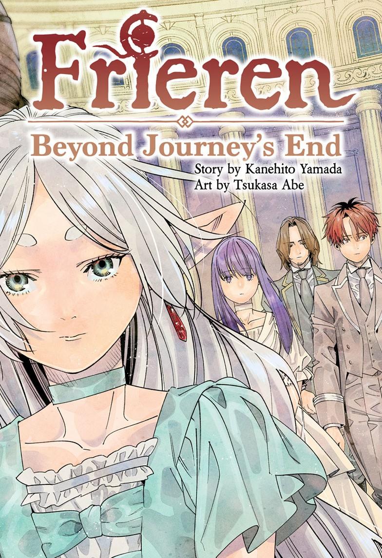 Read Frieren Beyond Journey's End Manga Online