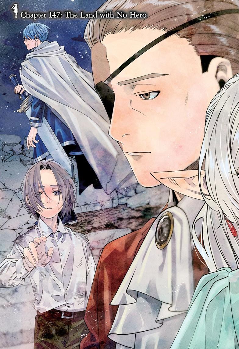 Read Frieren Beyond Journey's End Manga Online
