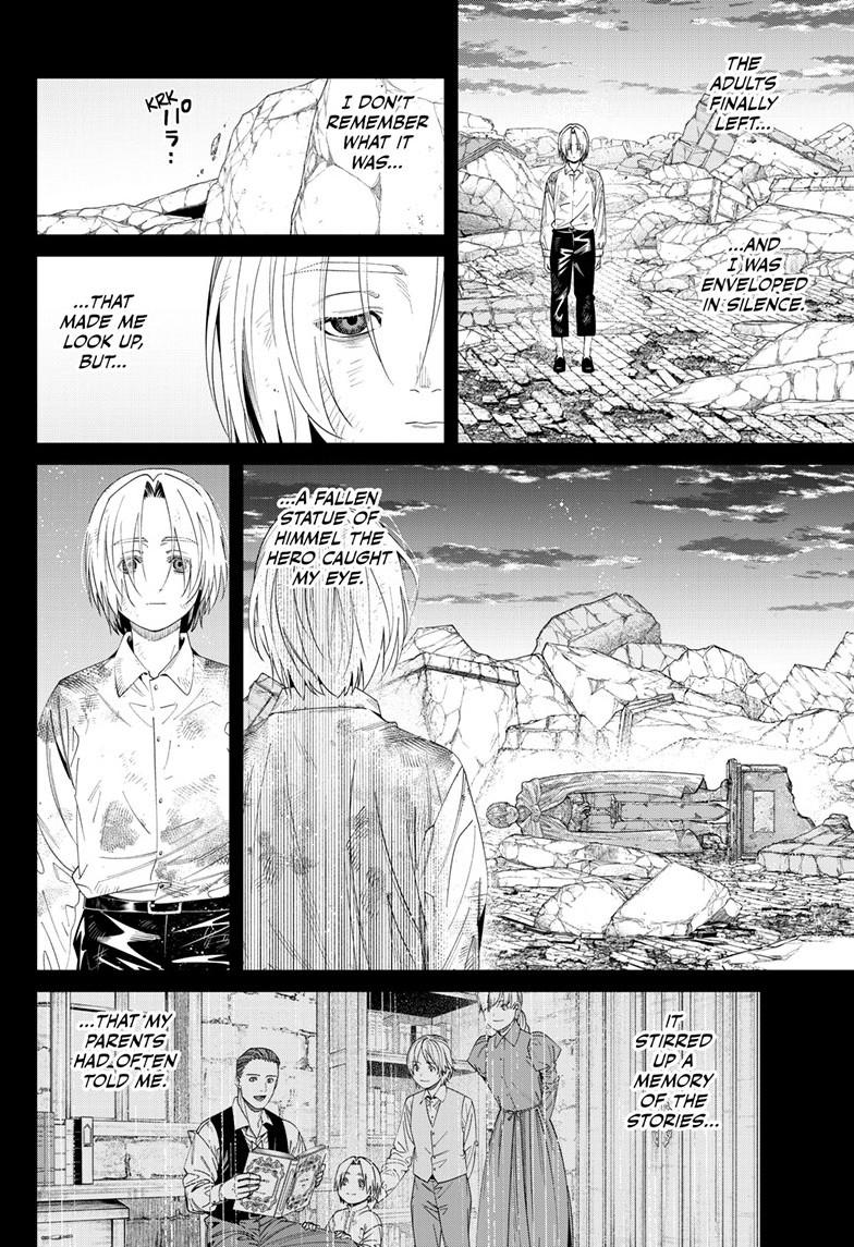 Read Frieren Beyond Journey's End Manga Online