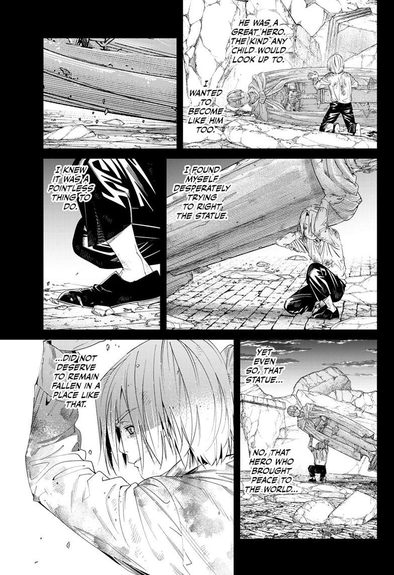Read Frieren Beyond Journey's End Manga Online