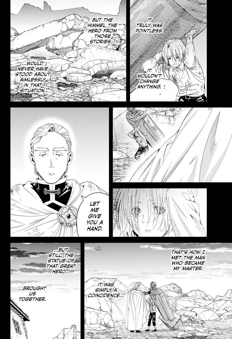 Read Frieren Beyond Journey's End Manga Online