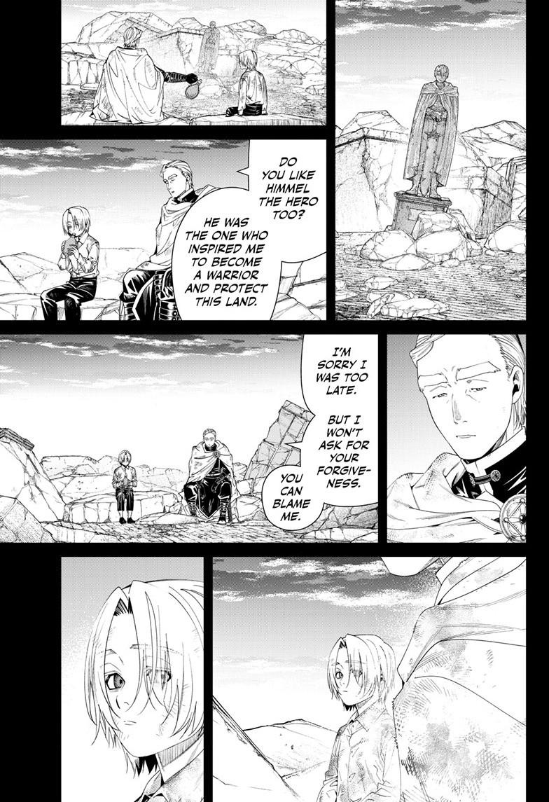 Read Frieren Beyond Journey's End Manga Online