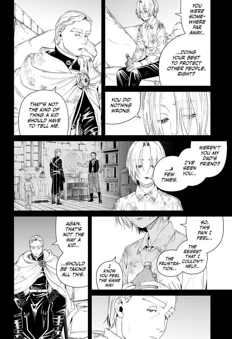 Read Frieren Beyond Journey's End Manga Online
