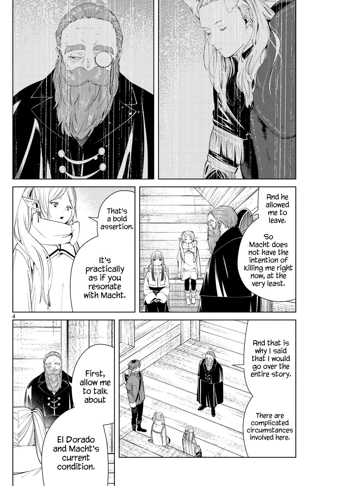 Read Frieren Beyond Journey's End Manga Online