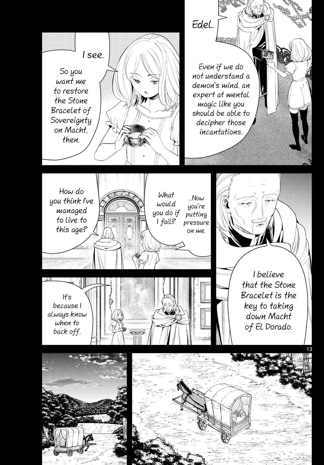 Read Frieren Beyond Journey's End Manga Online