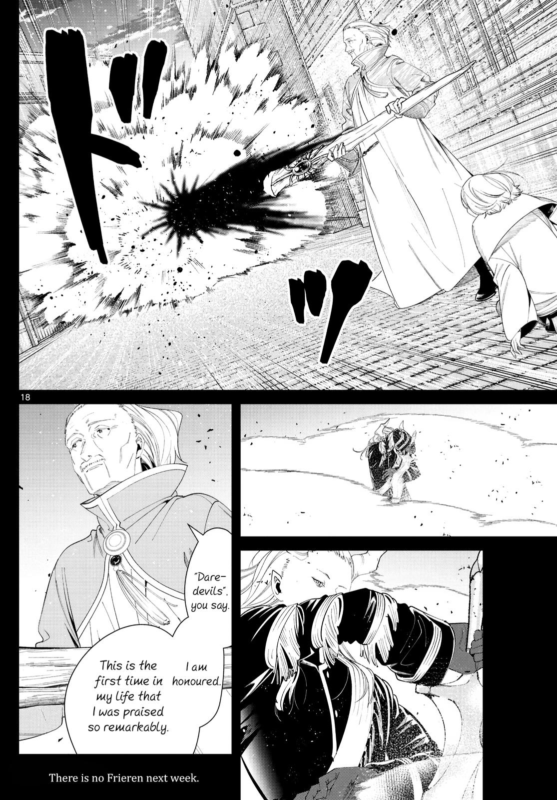 Read Frieren Beyond Journey's End Manga Online