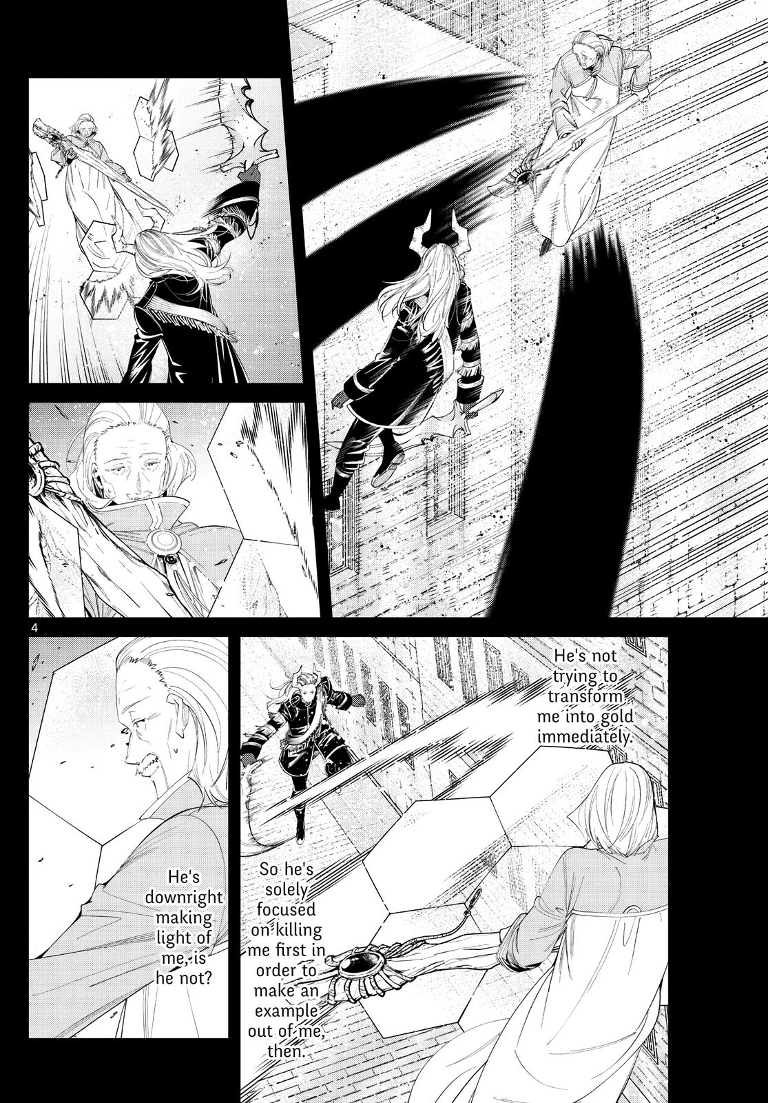 Read Frieren Beyond Journey's End Manga Online