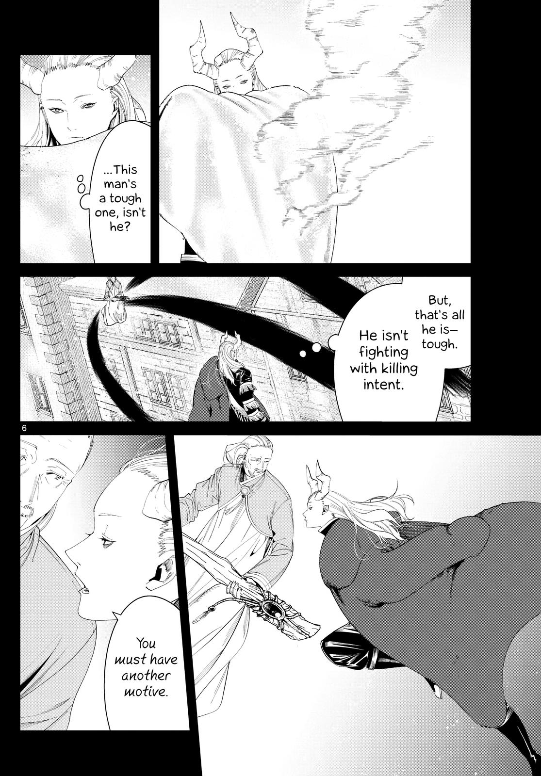 Read Frieren Beyond Journey's End Manga Online