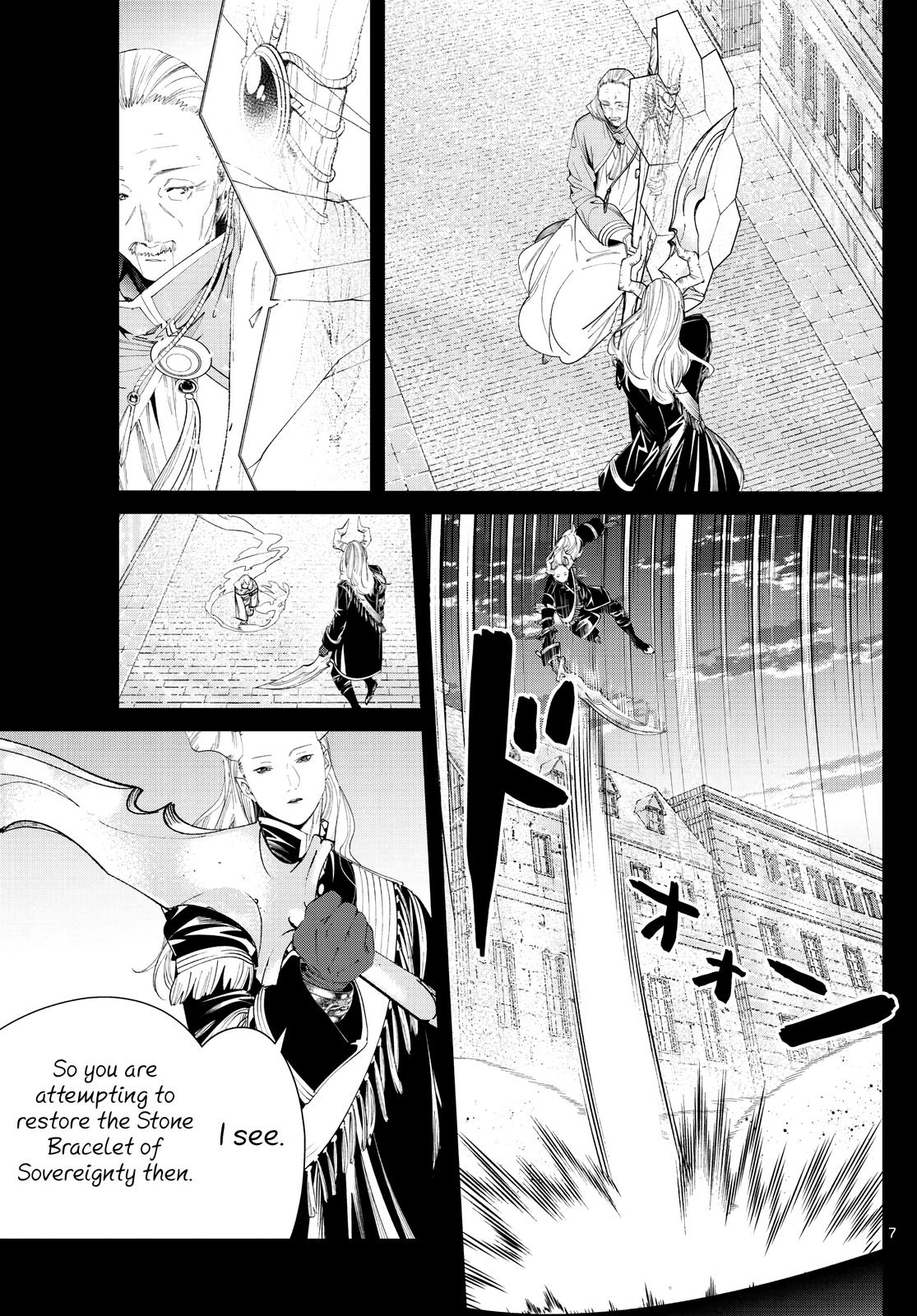 Read Frieren Beyond Journey's End Manga Online