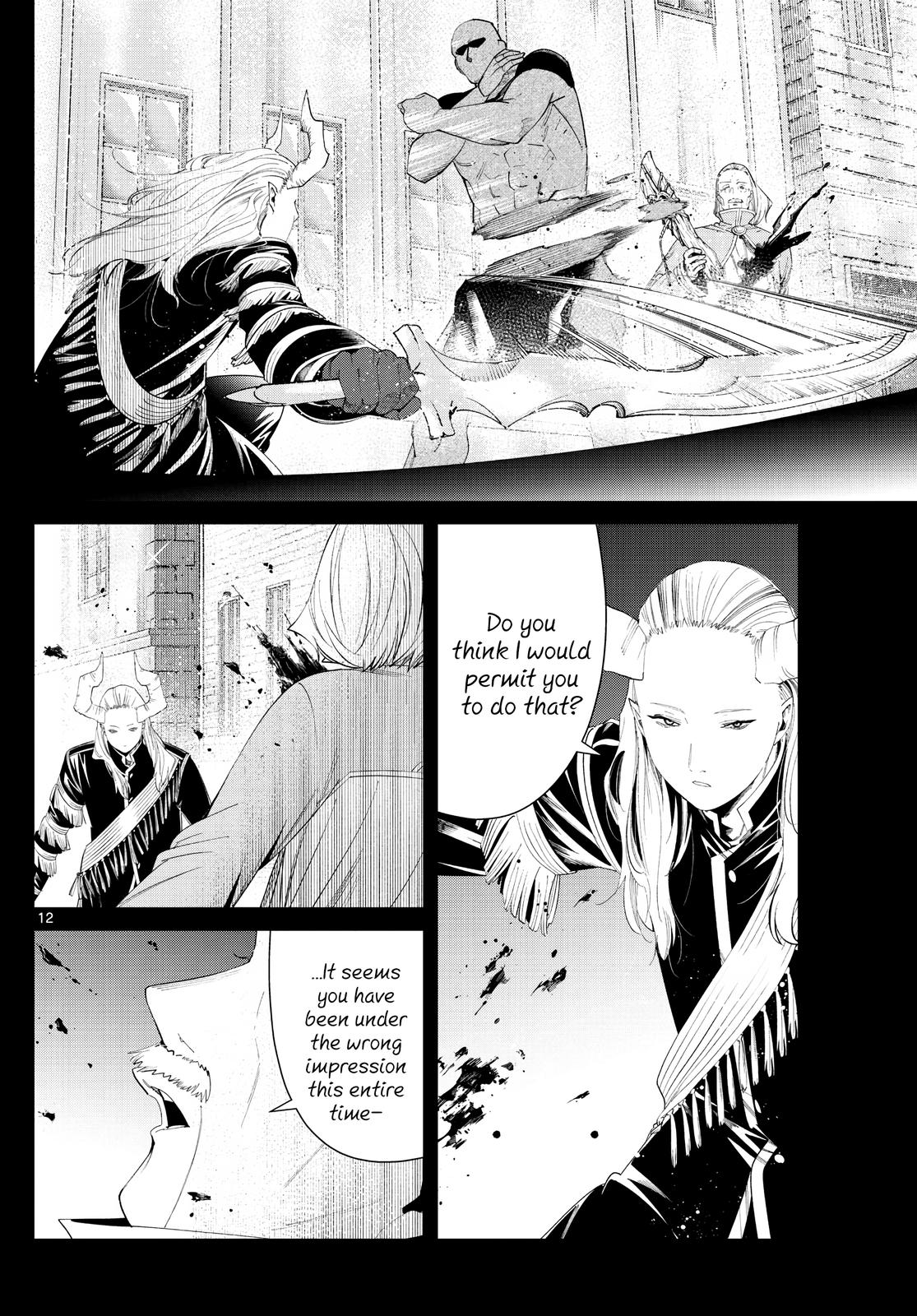 Read Frieren Beyond Journey's End Manga Online
