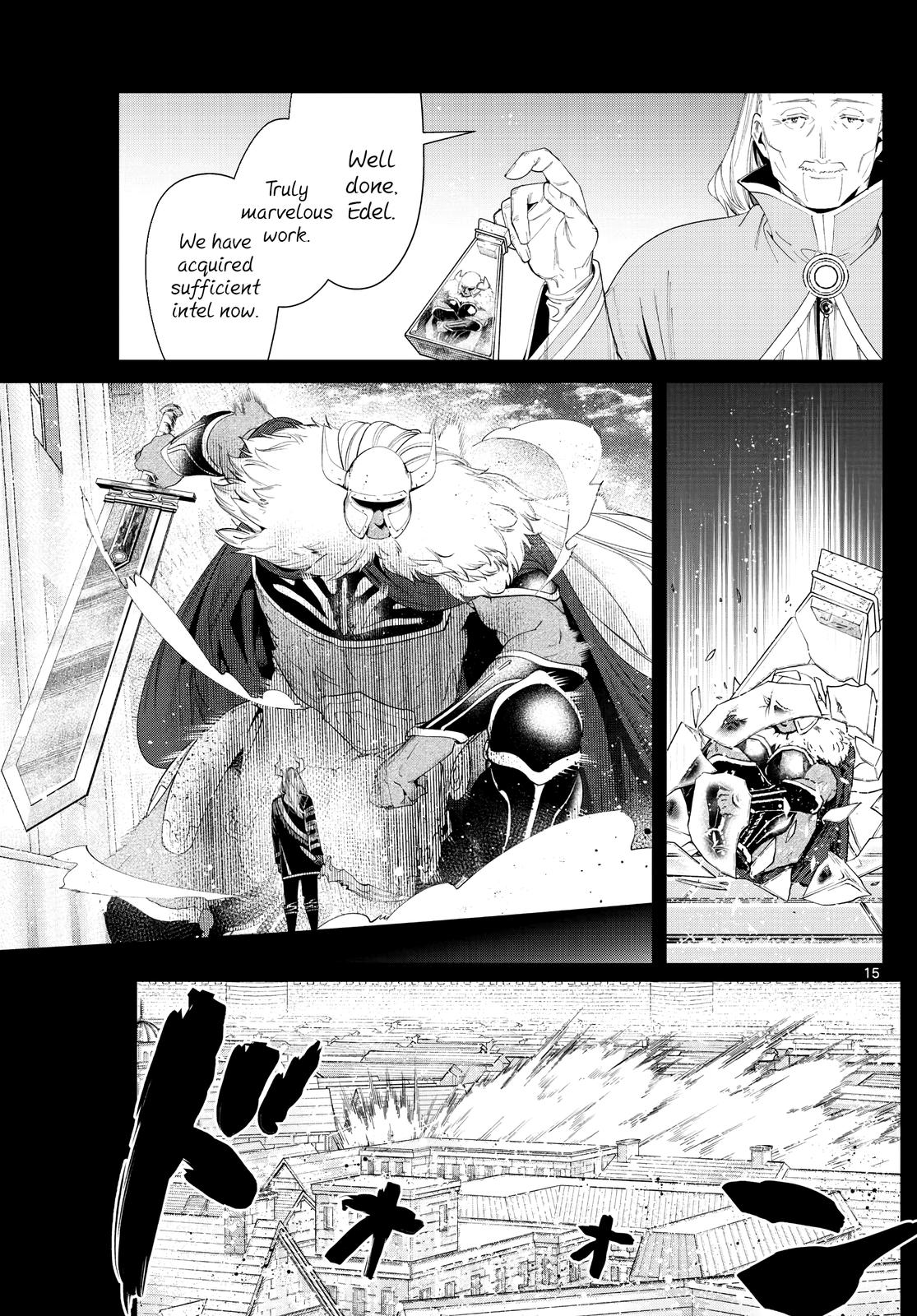 Read Frieren Beyond Journey's End Manga Online