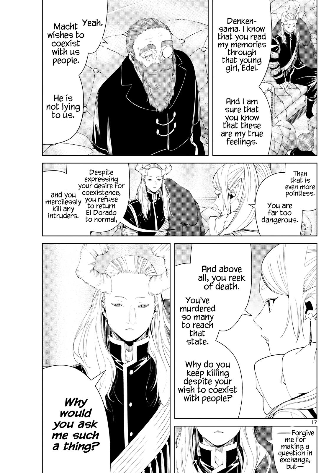 Read Frieren Beyond Journey's End Manga Online