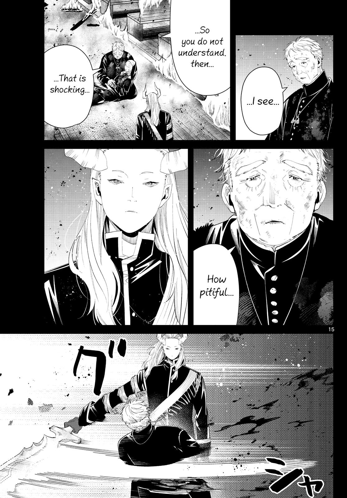 Read Frieren Beyond Journey's End Manga Online