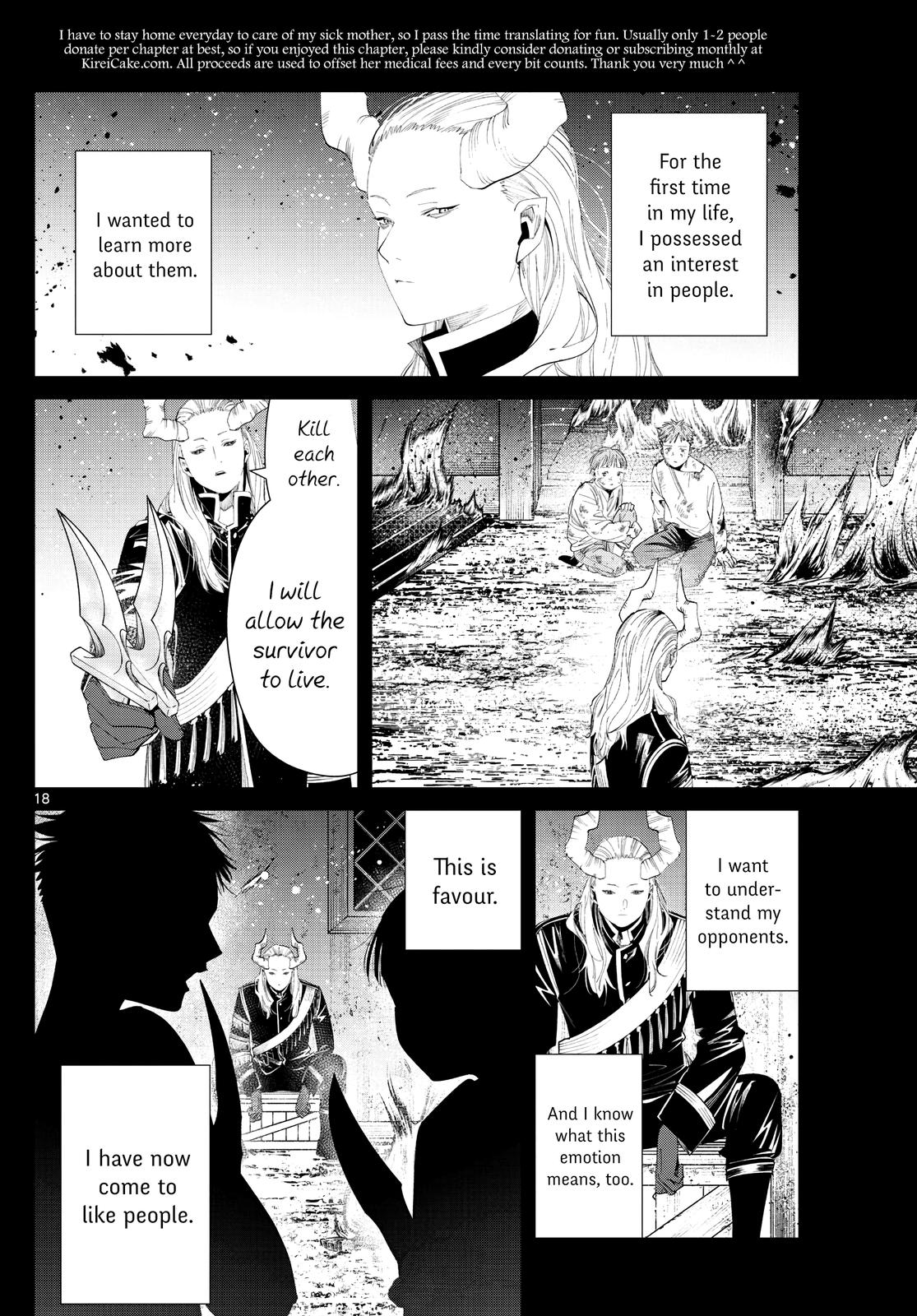 Read Frieren Beyond Journey's End Manga Online