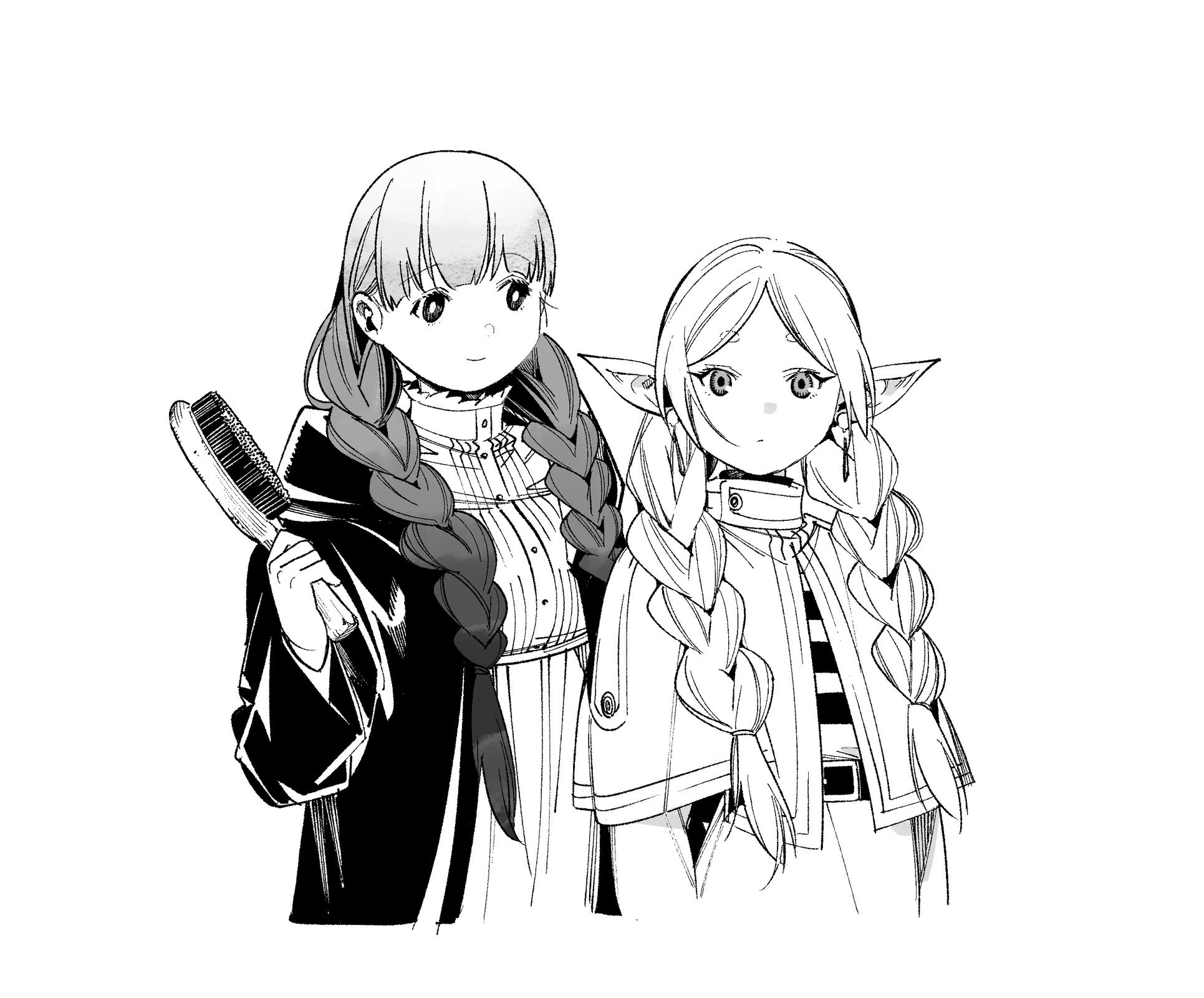 Read Frieren Beyond Journey's End Manga Online