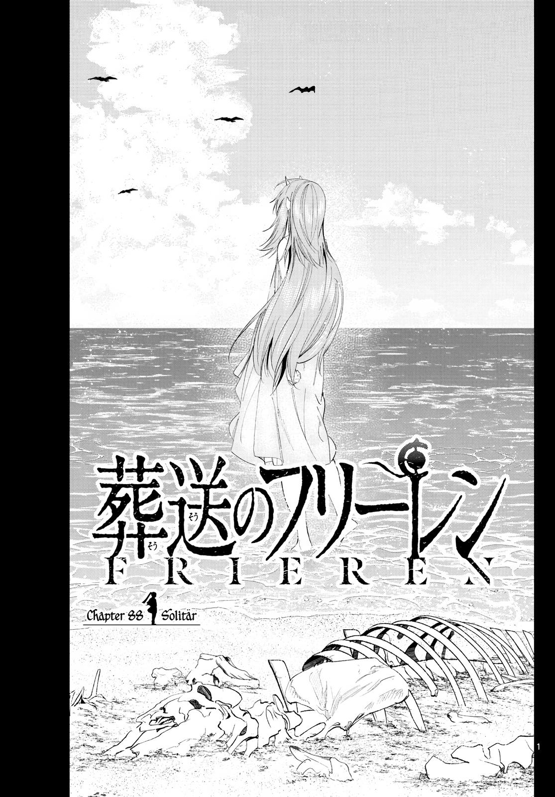 Read Frieren Beyond Journey's End Manga Online
