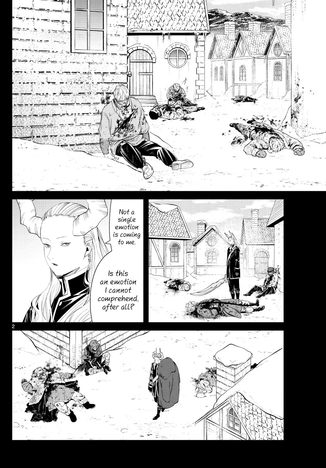Read Frieren Beyond Journey's End Manga Online