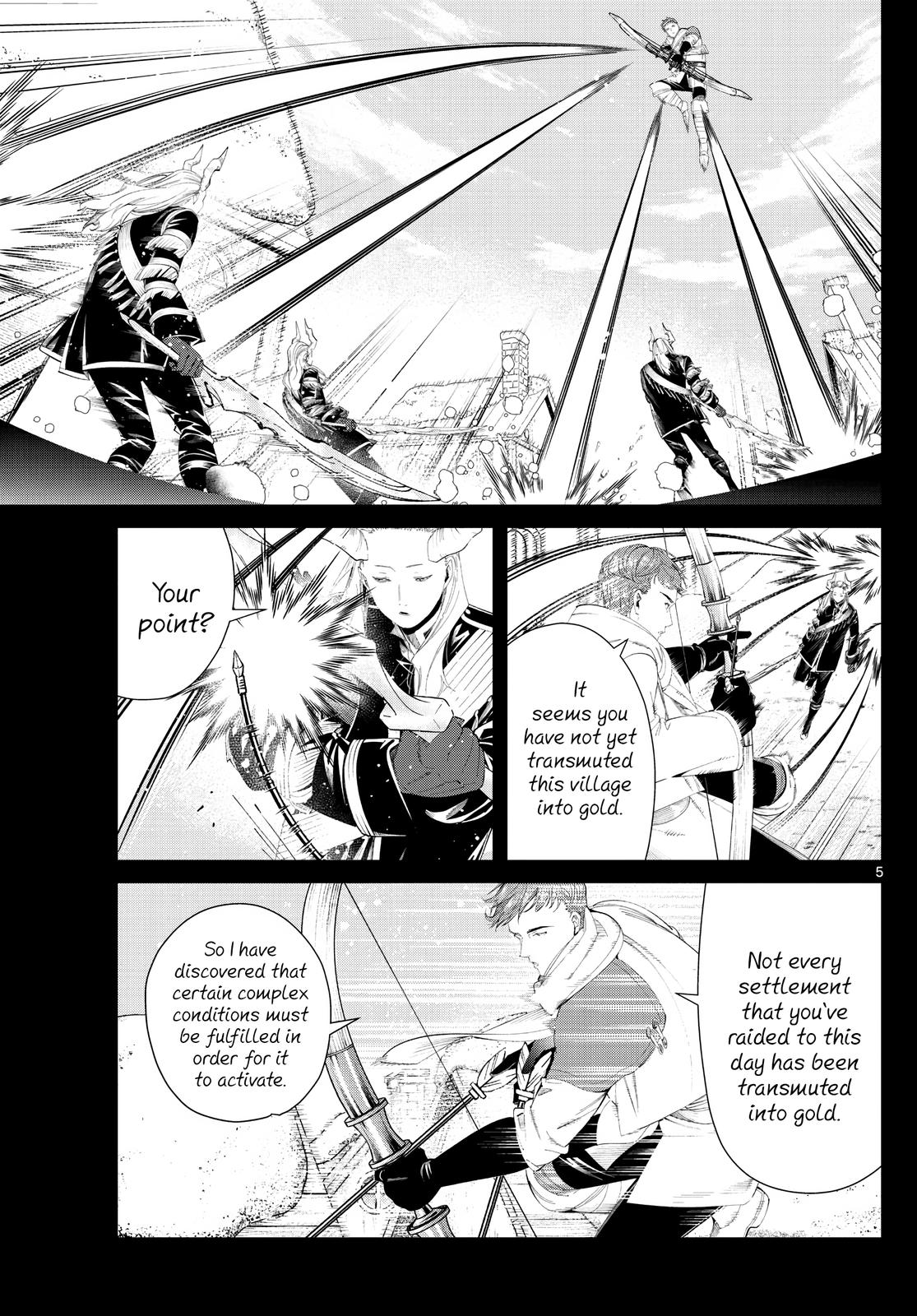 Read Frieren Beyond Journey's End Manga Online