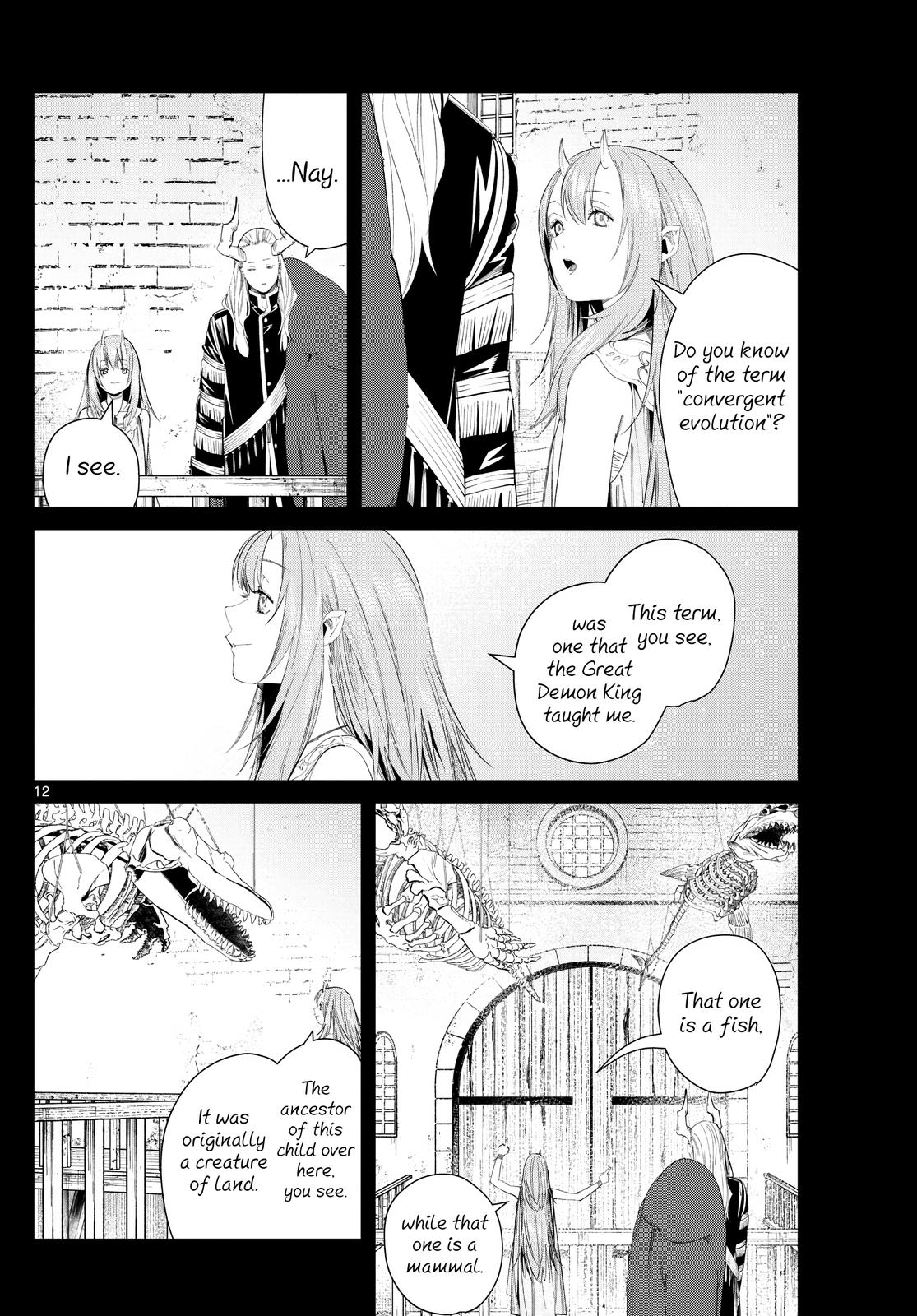 Read Frieren Beyond Journey's End Manga Online