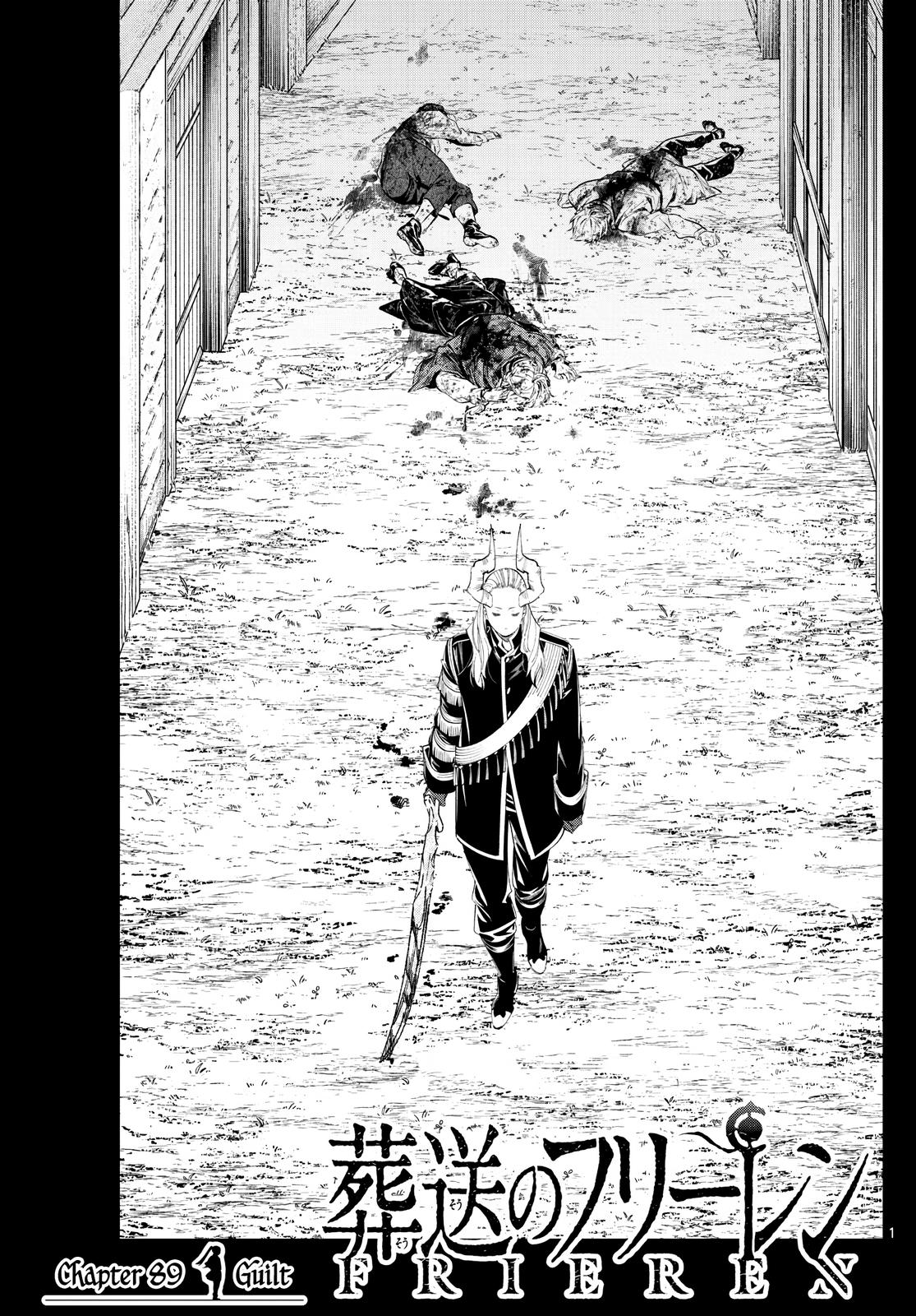 Read Frieren Beyond Journey's End Manga Online