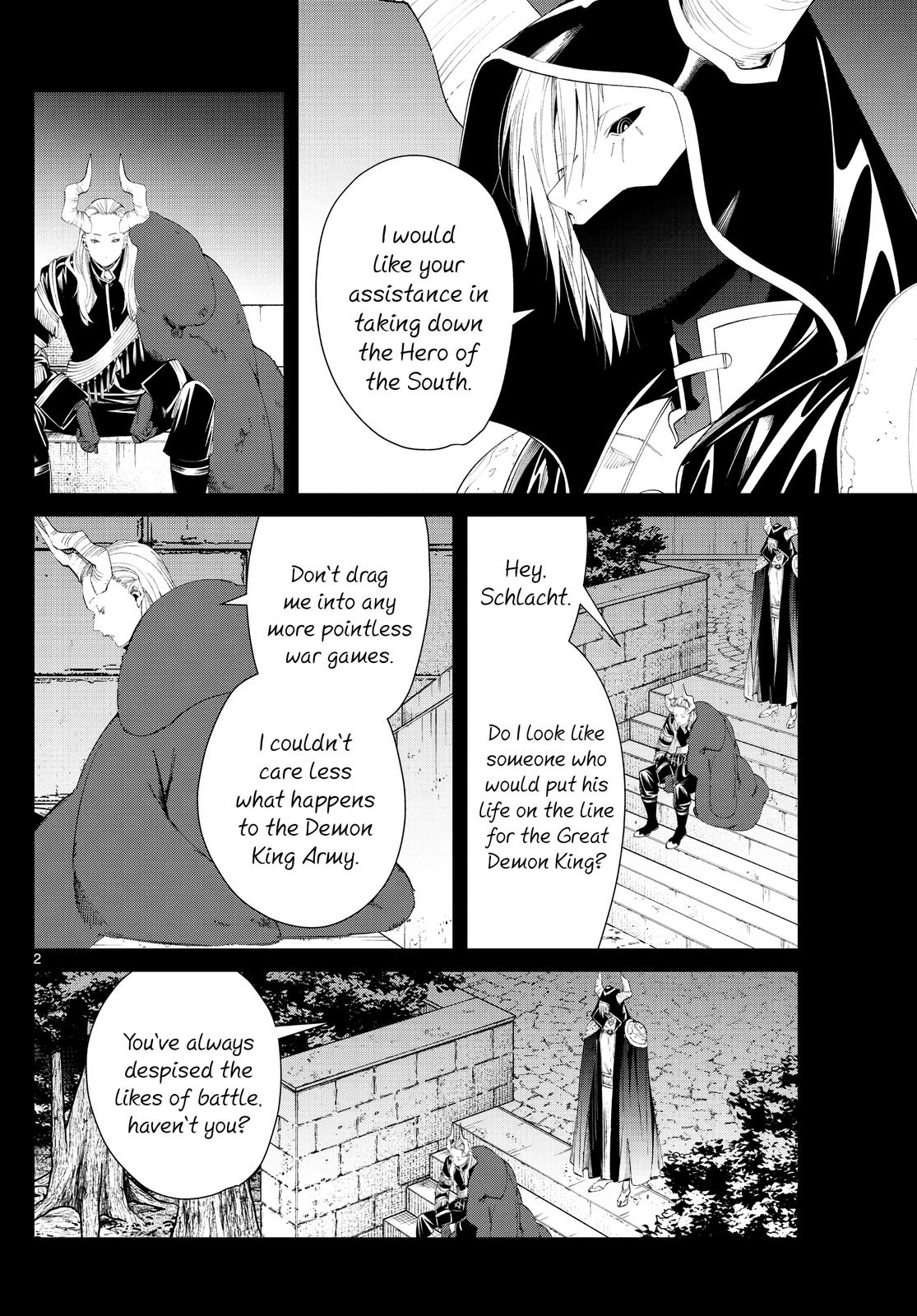Read Frieren Beyond Journey's End Manga Online