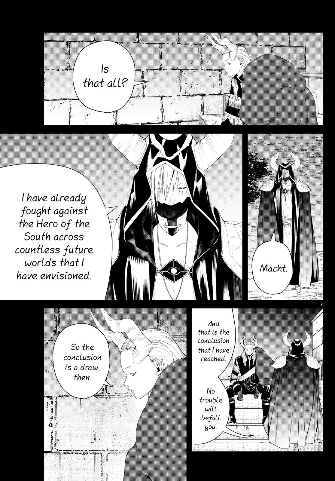 Read Frieren Beyond Journey's End Manga Online