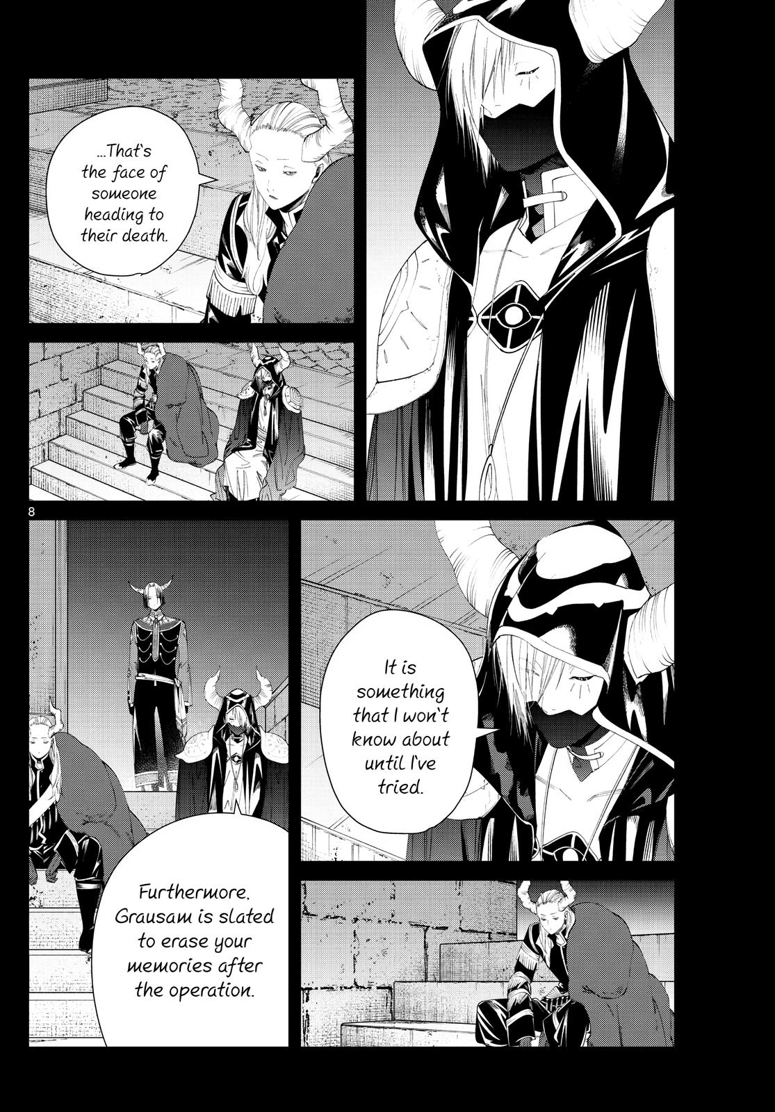 Read Frieren Beyond Journey's End Manga Online