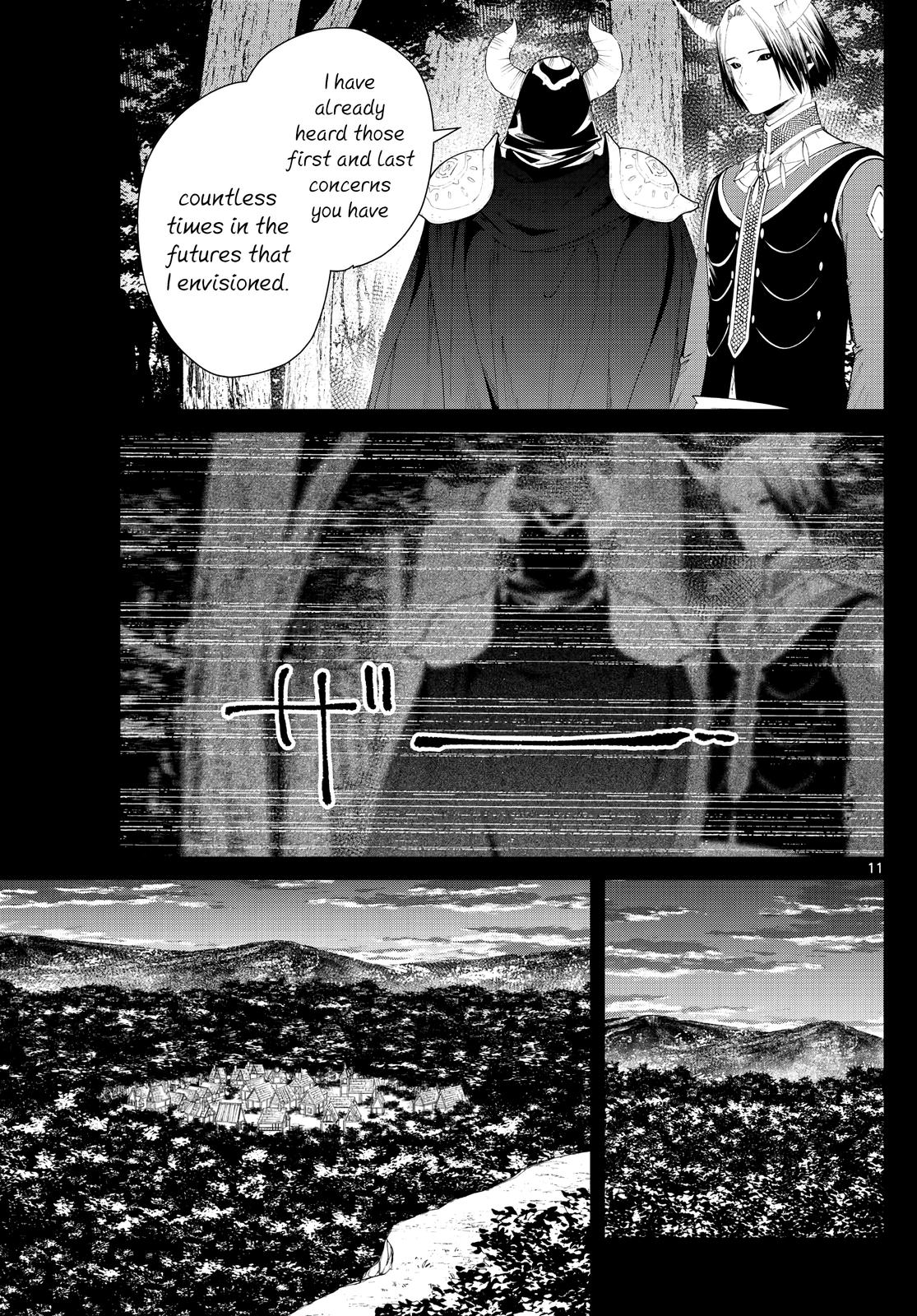 Read Frieren Beyond Journey's End Manga Online