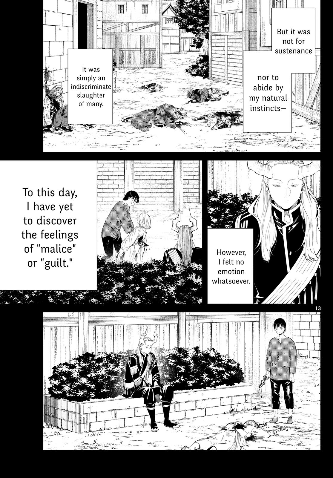Read Frieren Beyond Journey's End Manga Online