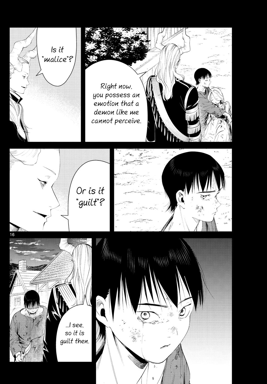 Read Frieren Beyond Journey's End Manga Online