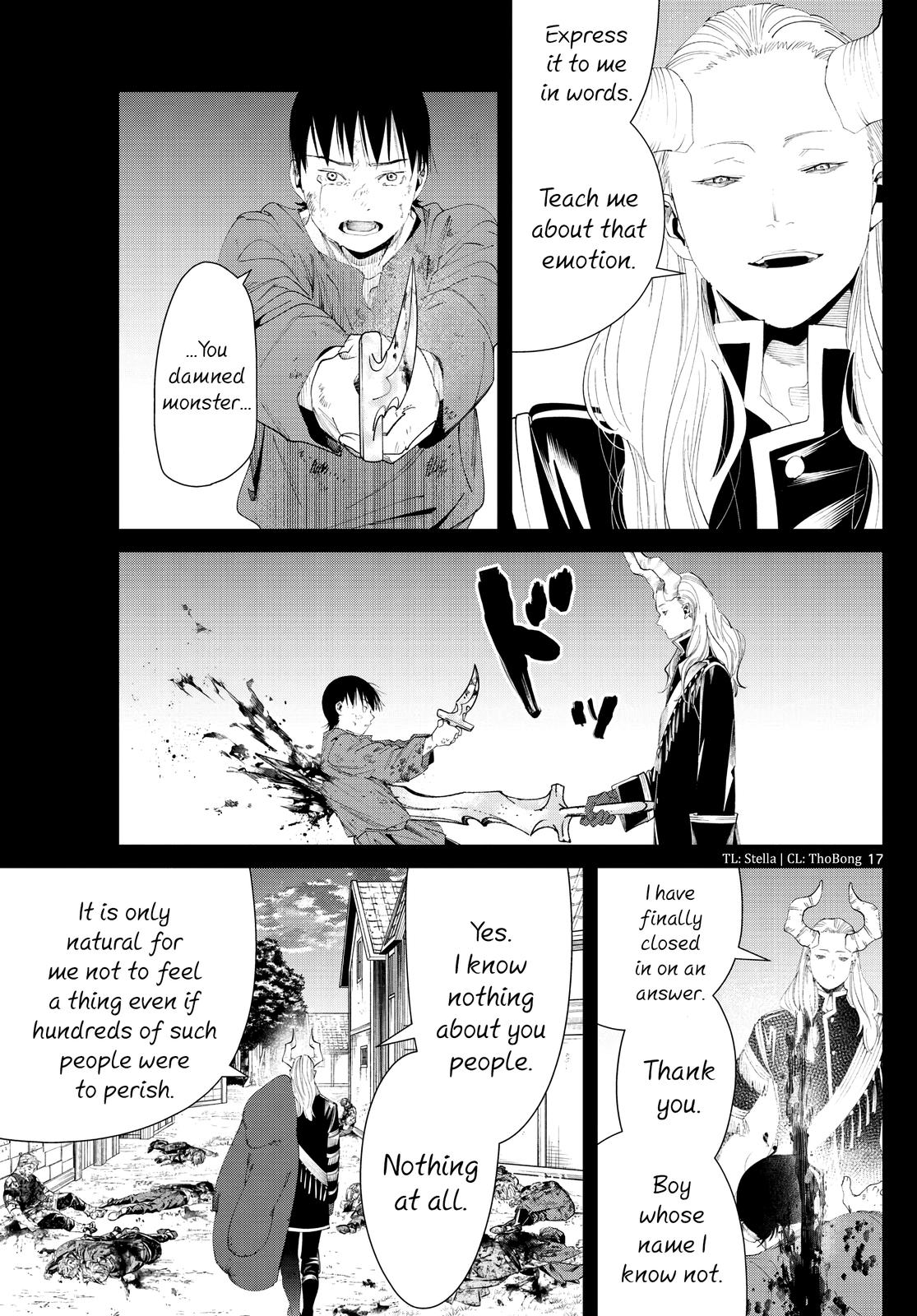 Read Frieren Beyond Journey's End Manga Online