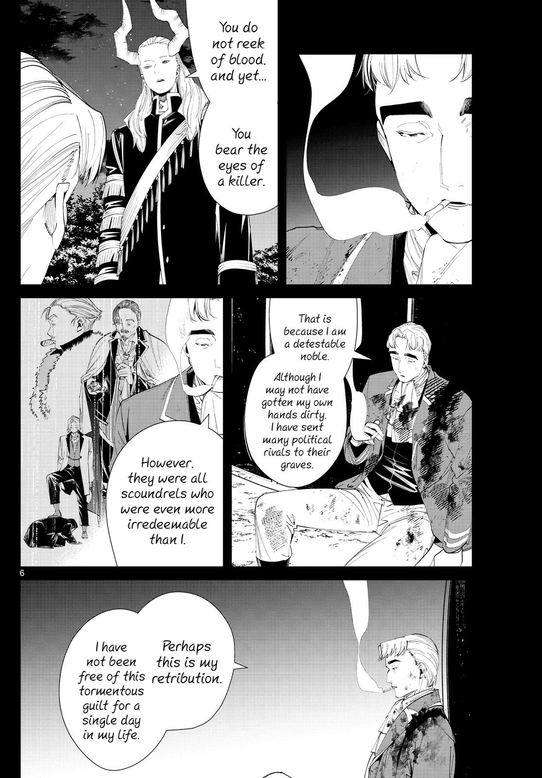 Read Frieren Beyond Journey's End Manga Online