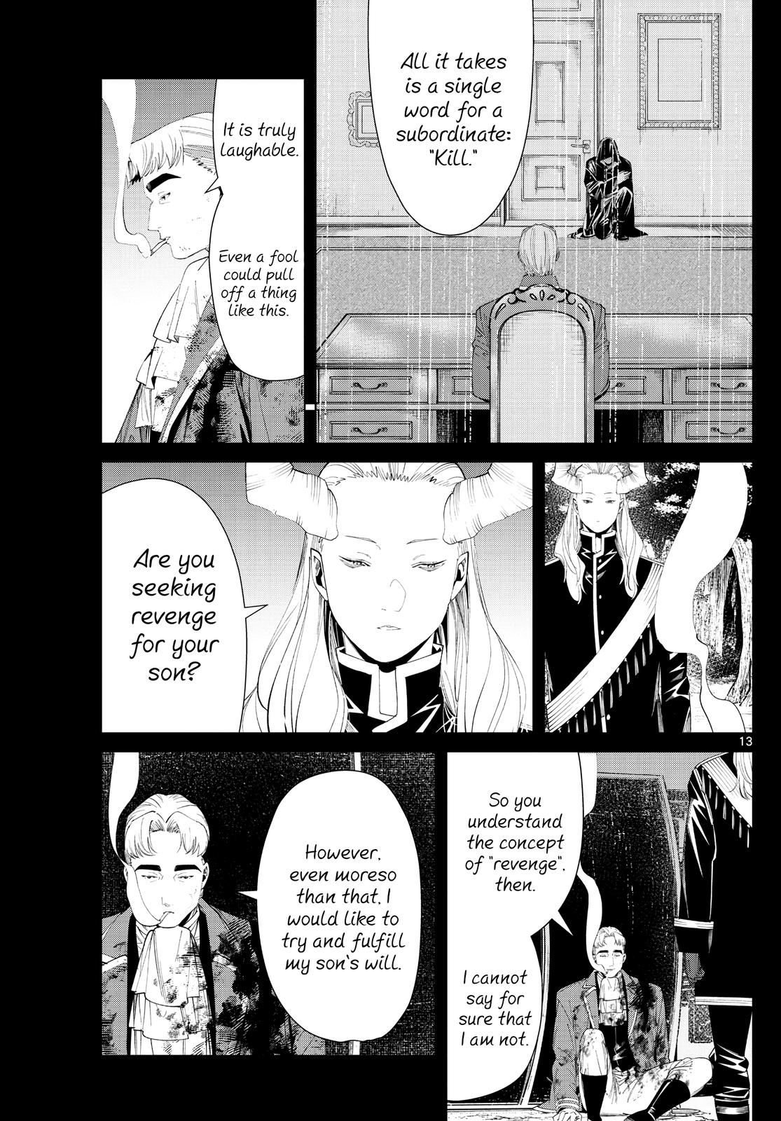 Read Frieren Beyond Journey's End Manga Online