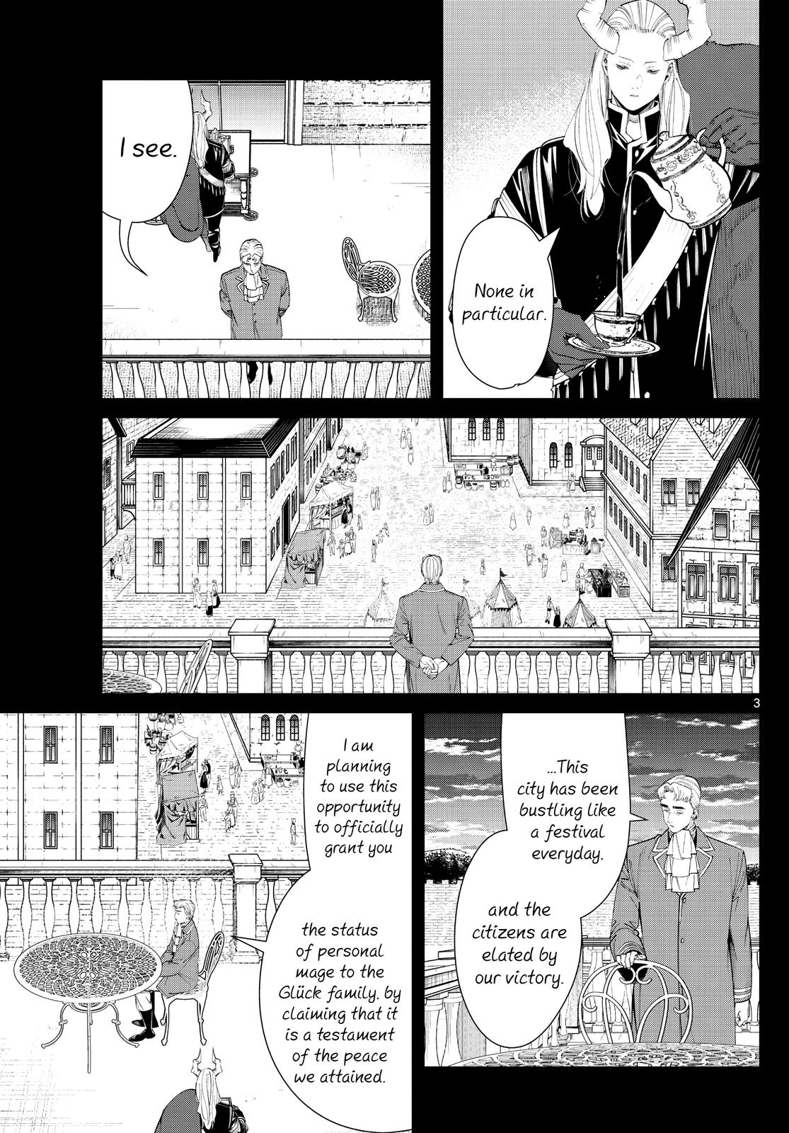 Read Frieren Beyond Journey's End Manga Online