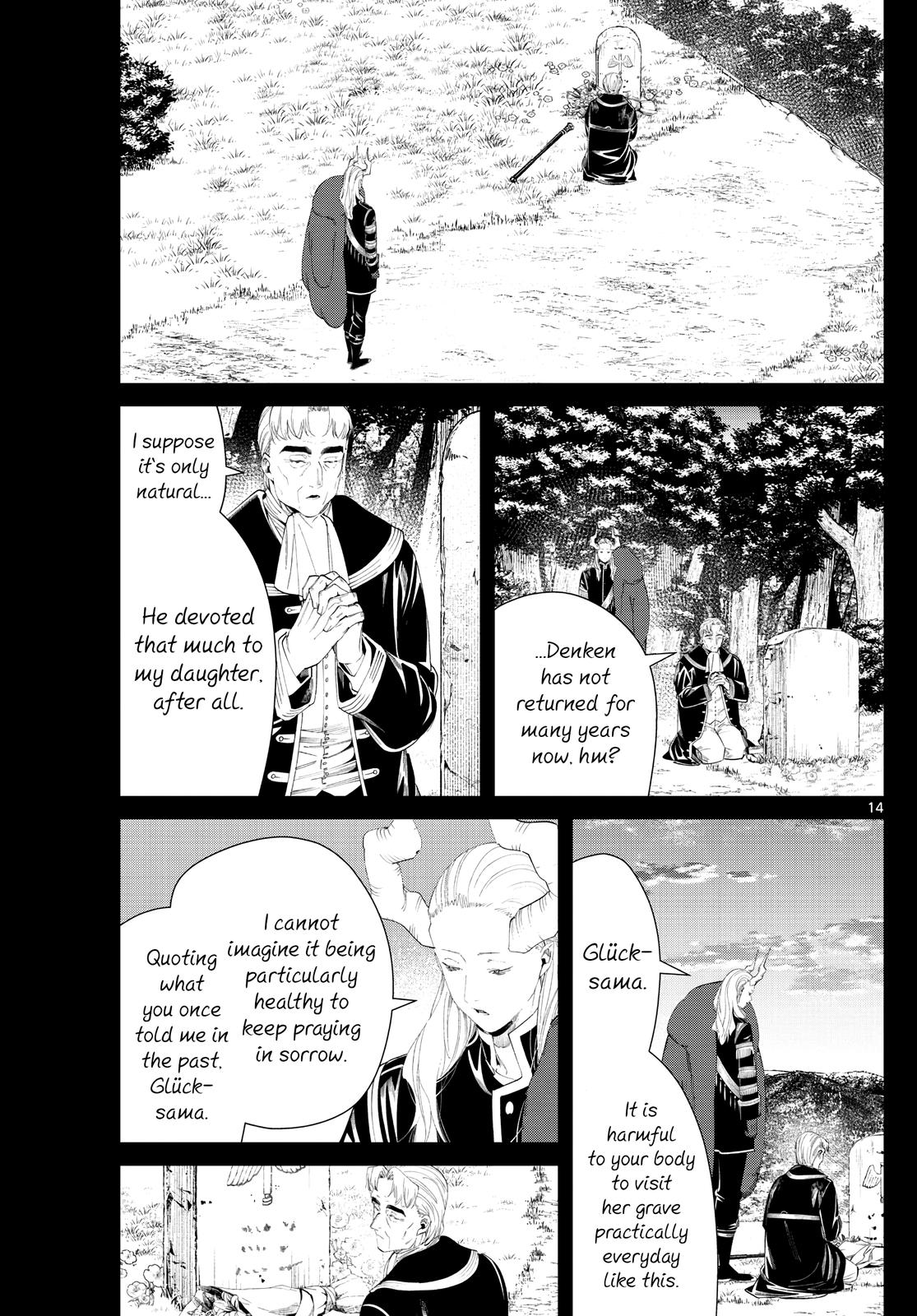 Read Frieren Beyond Journey's End Manga Online