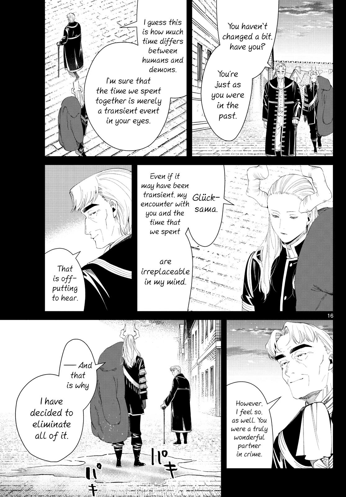 Read Frieren Beyond Journey's End Manga Online