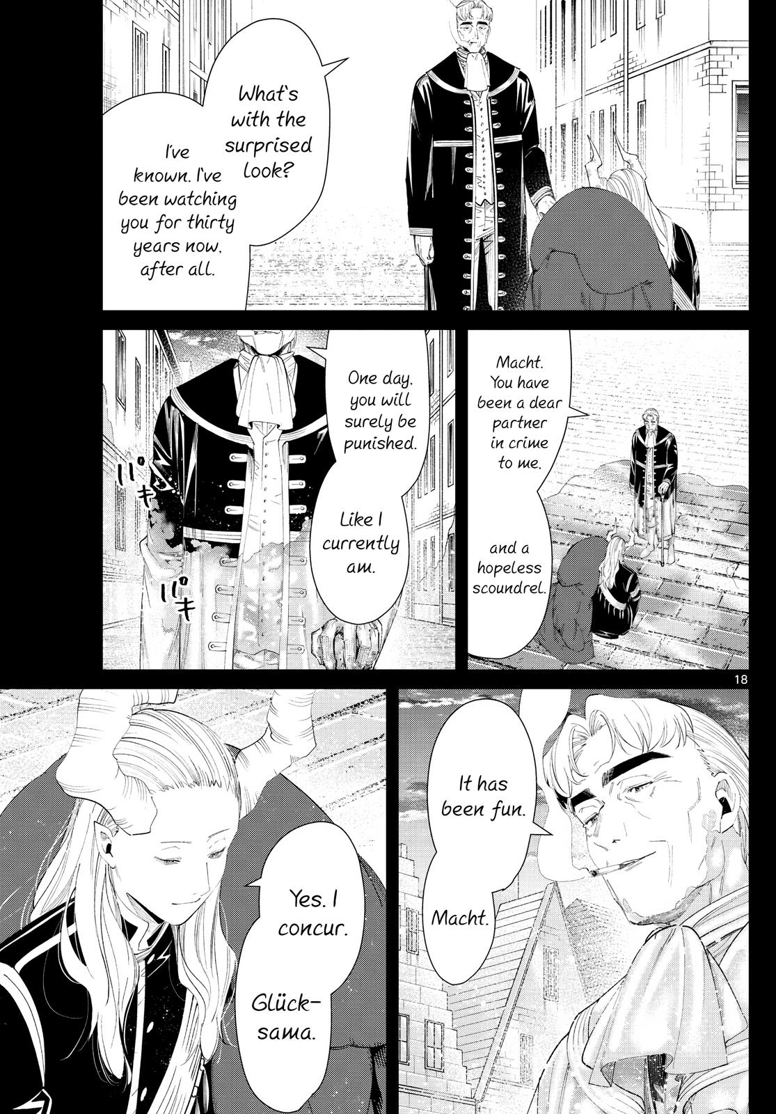 Read Frieren Beyond Journey's End Manga Online