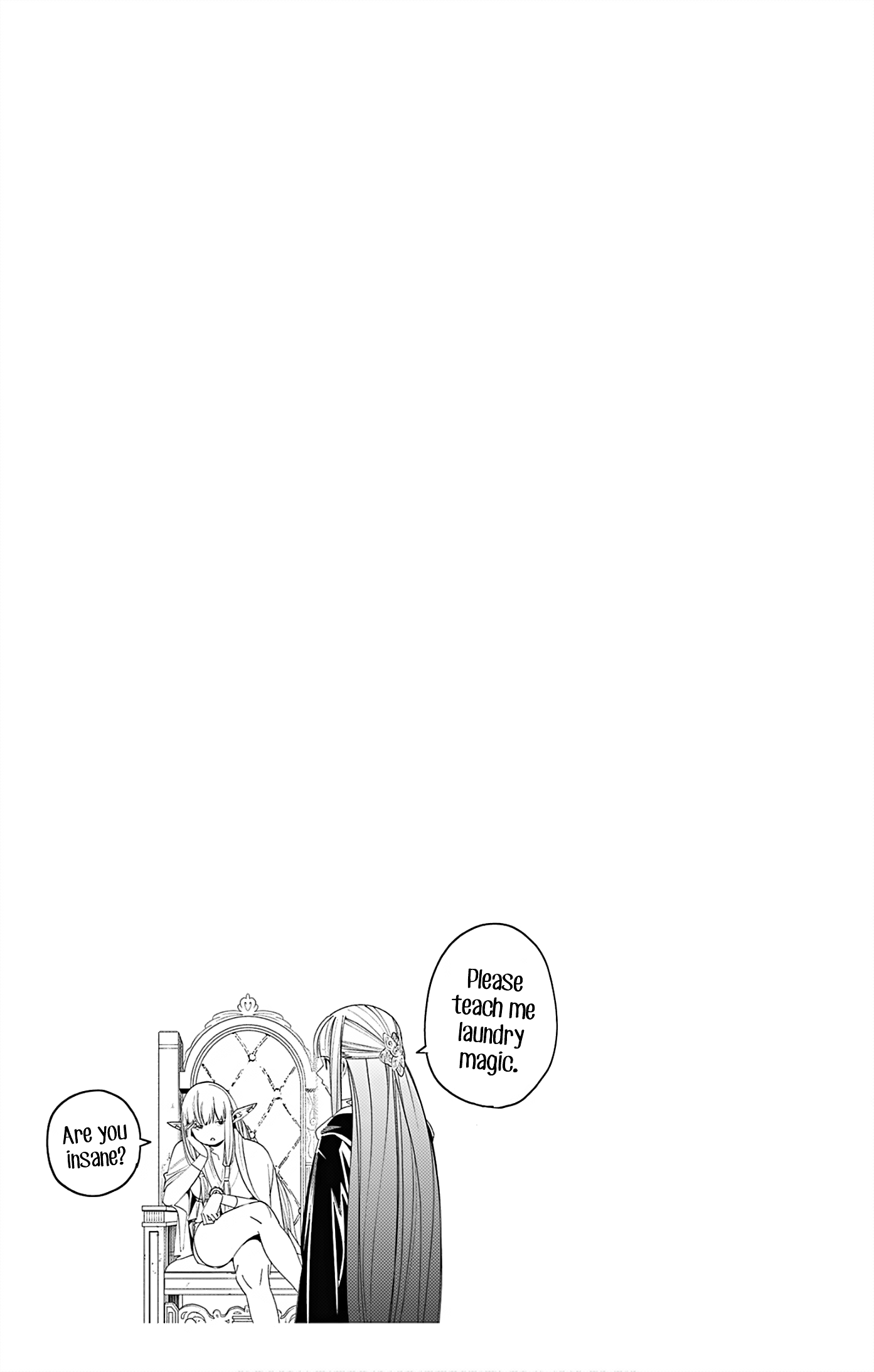 Read Frieren Beyond Journey's End Manga Online