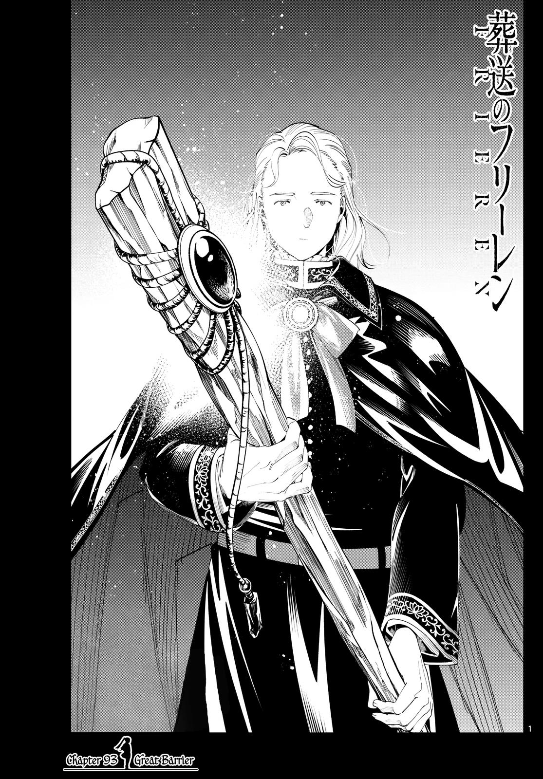 Read Frieren Beyond Journey's End Manga Online
