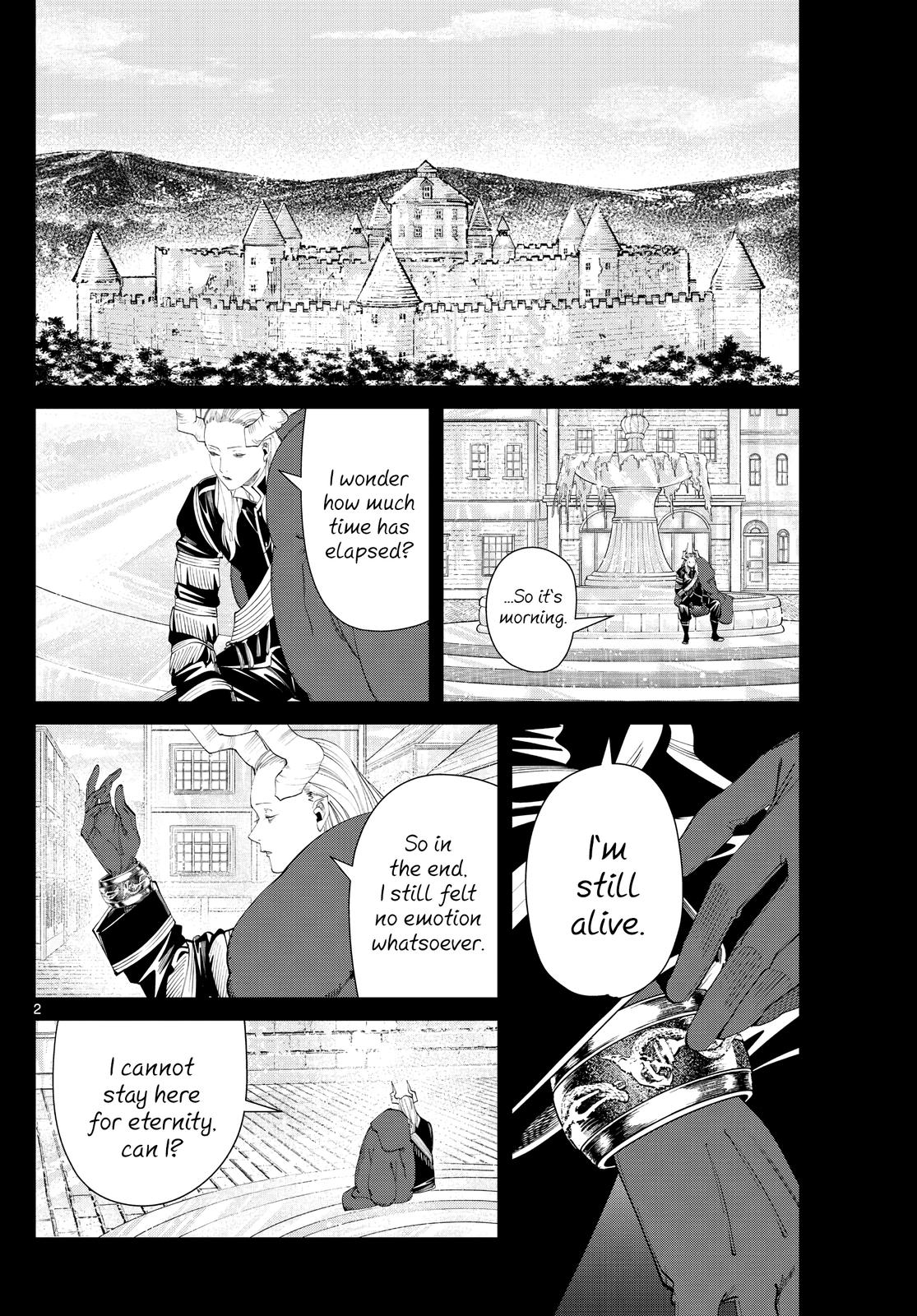 Read Frieren Beyond Journey's End Manga Online