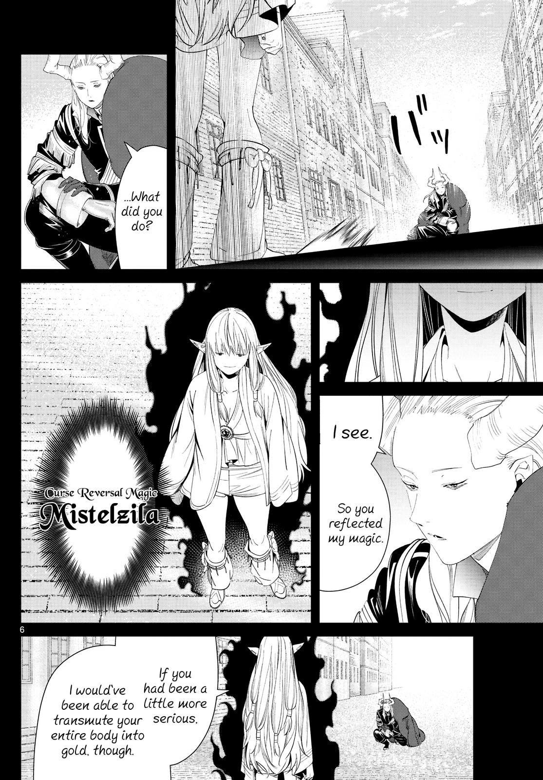 Read Frieren Beyond Journey's End Manga Online