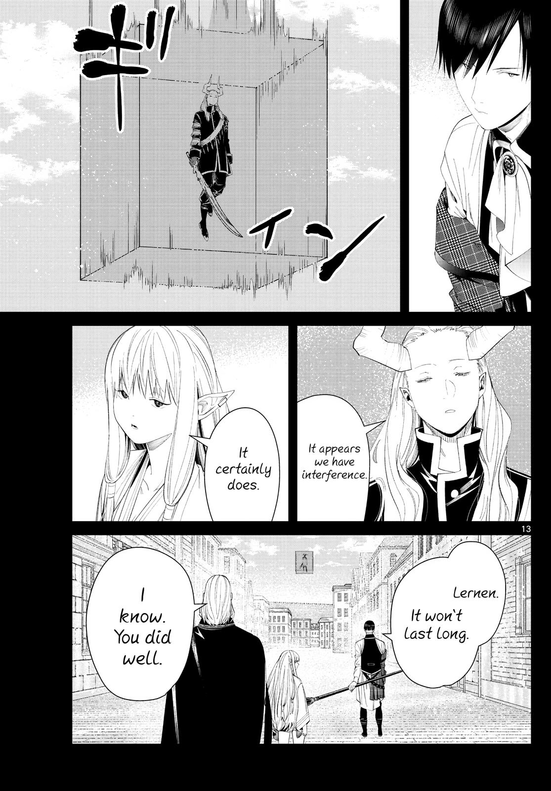 Read Frieren Beyond Journey's End Manga Online