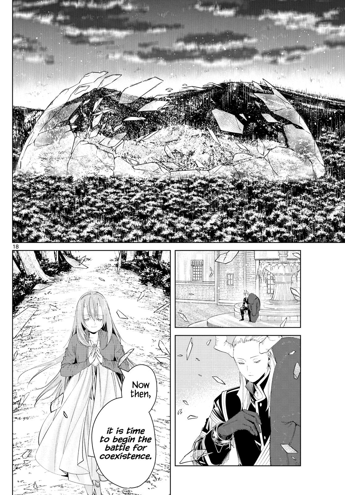 Read Frieren Beyond Journey's End Manga Online