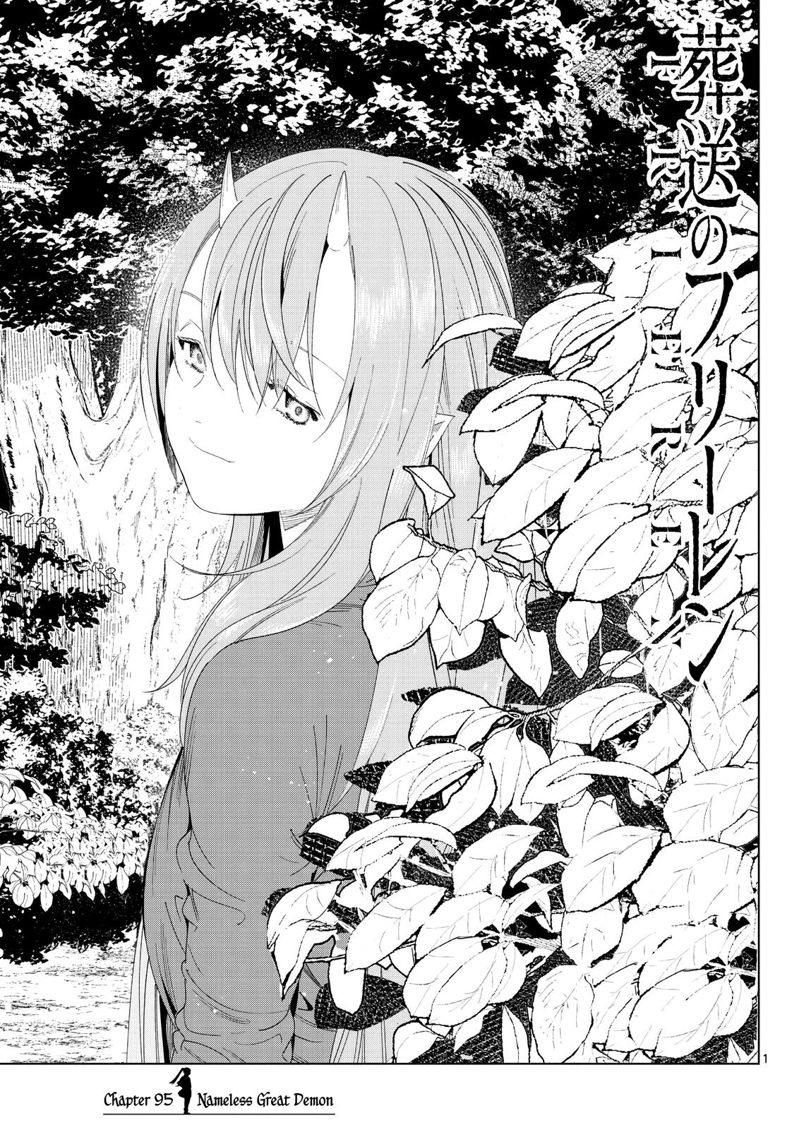 Read Frieren Beyond Journey's End Manga Online