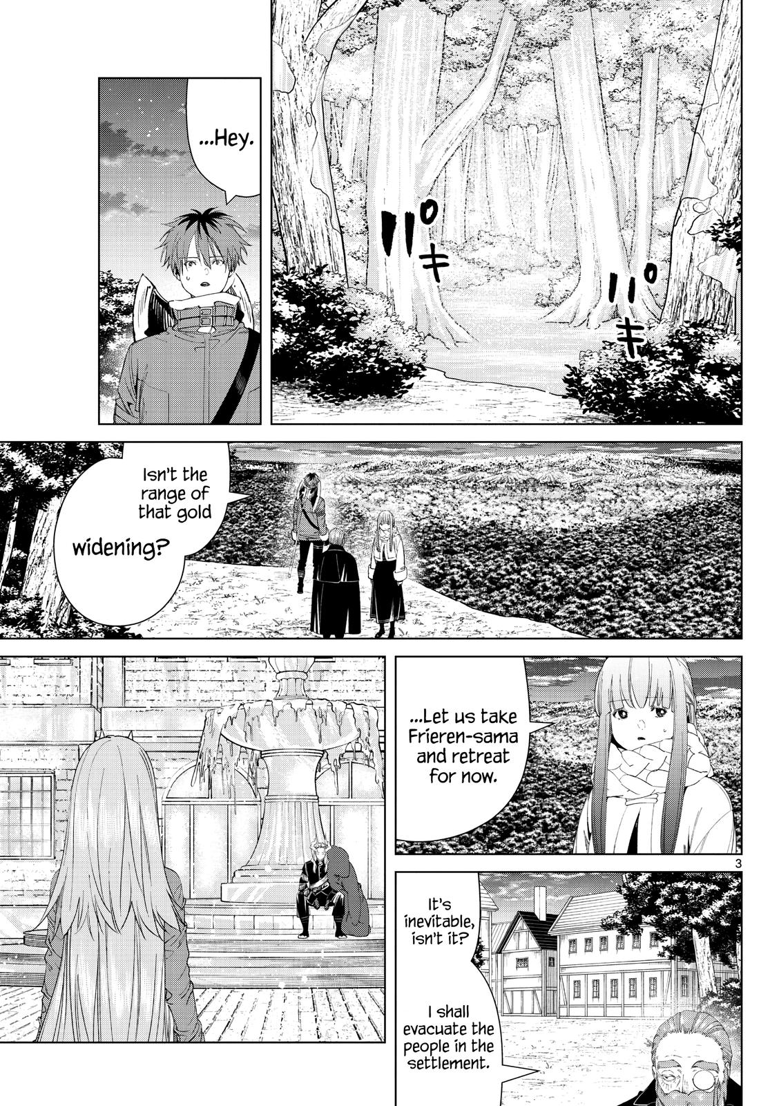 Read Frieren Beyond Journey's End Manga Online