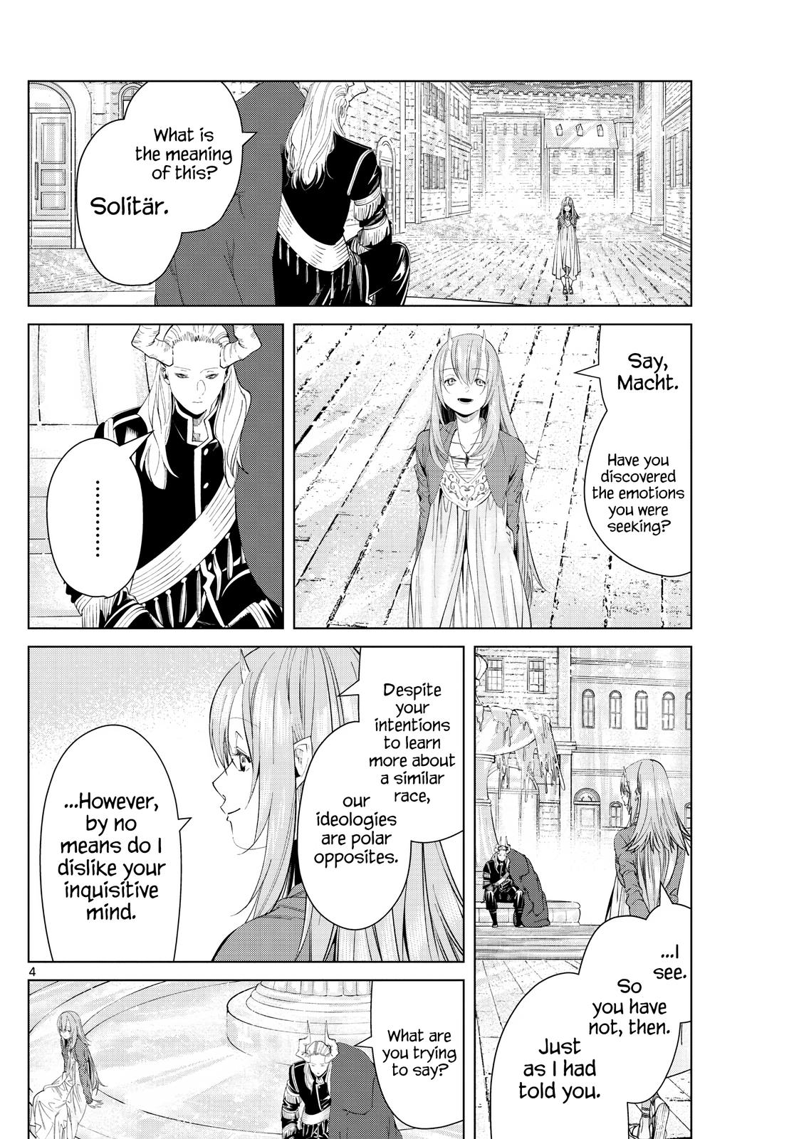 Read Frieren Beyond Journey's End Manga Online