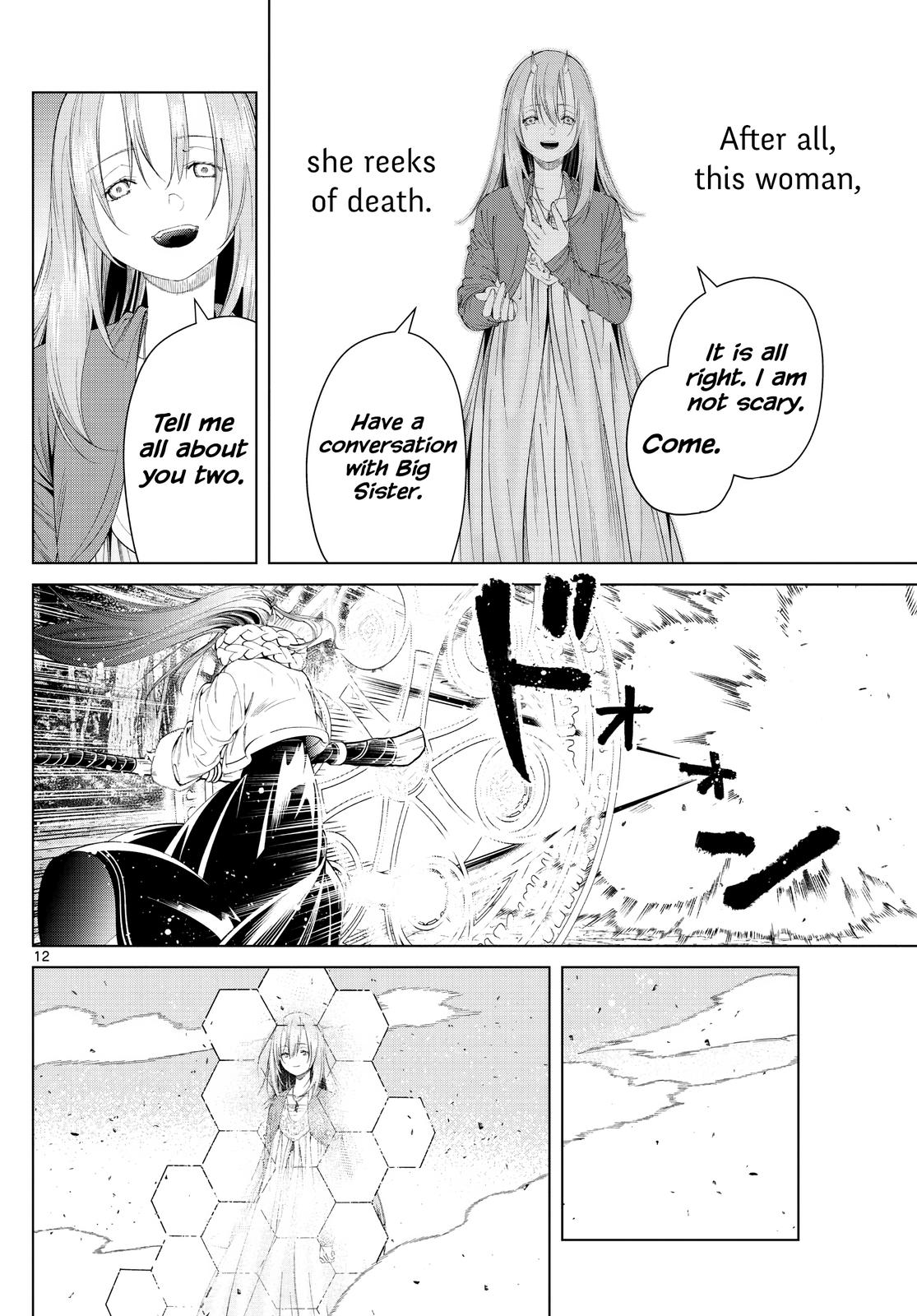Read Frieren Beyond Journey's End Manga Online