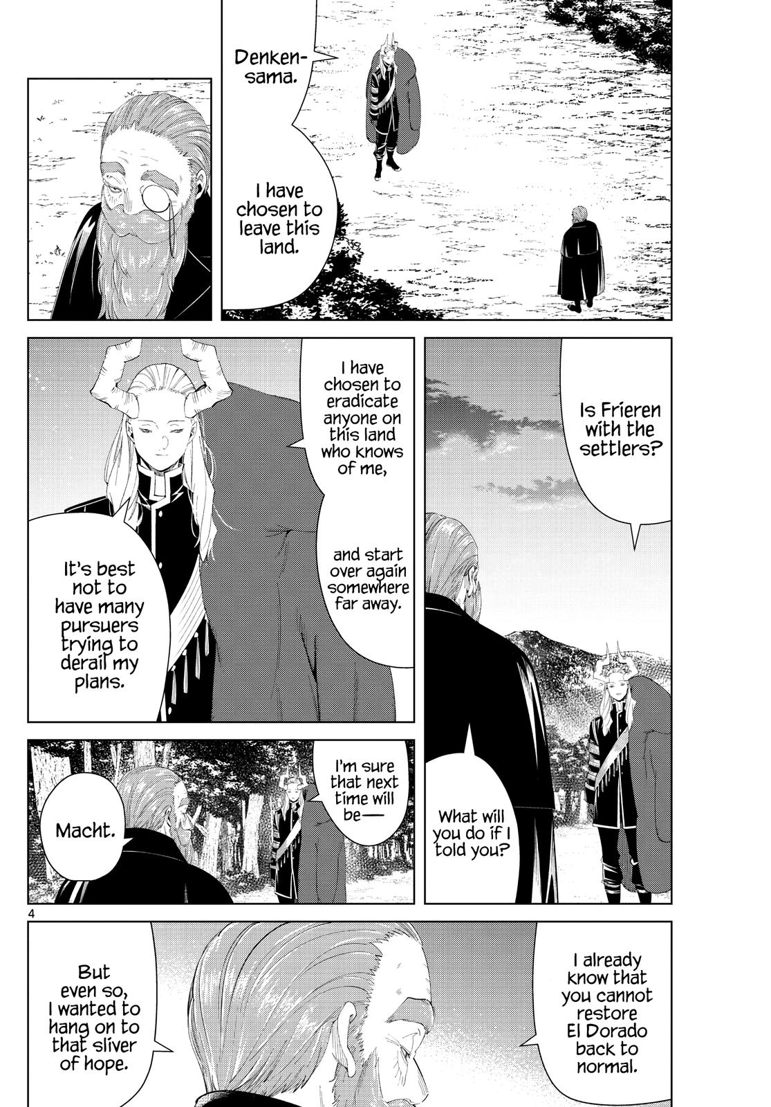 Read Frieren Beyond Journey's End Manga Online